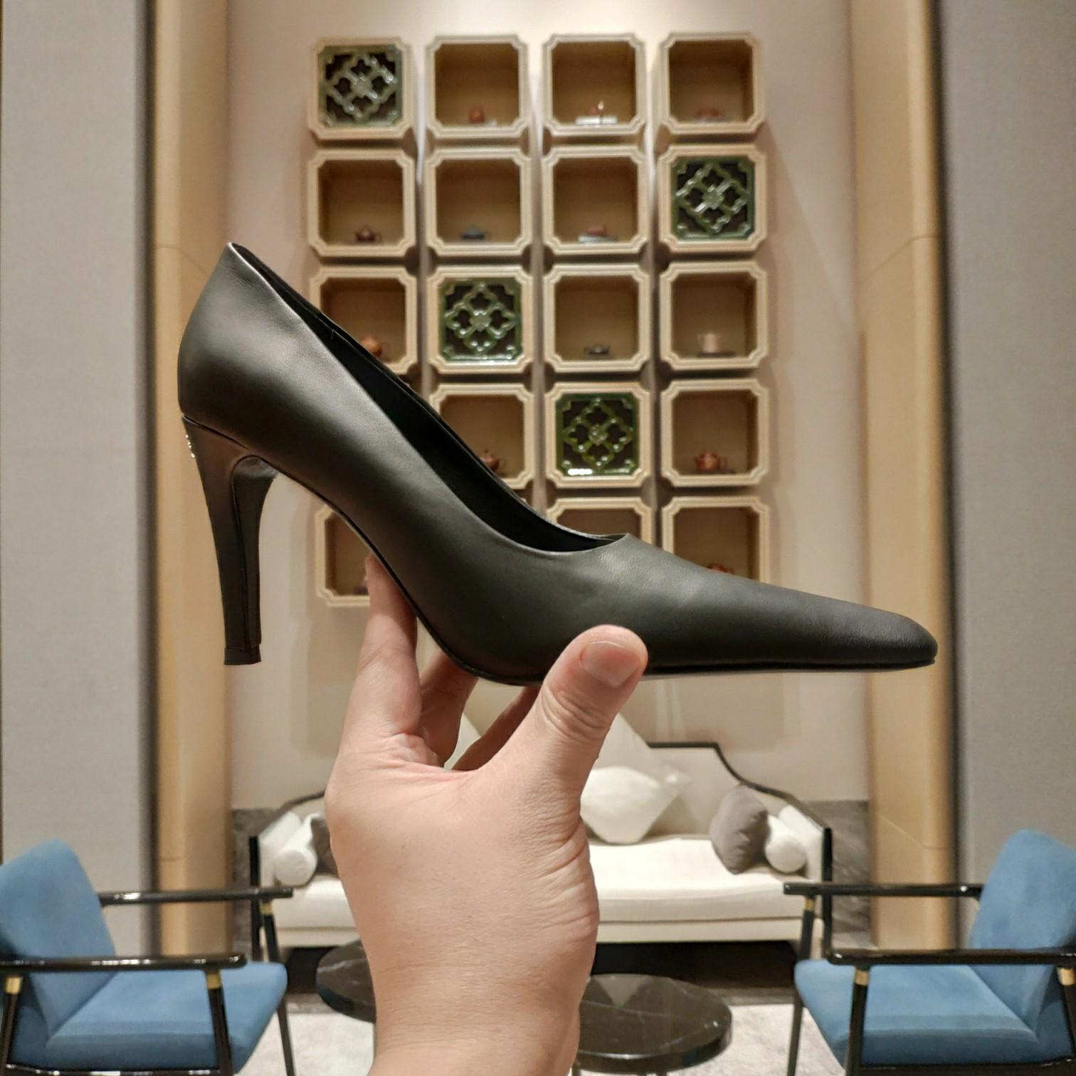 Balenciaga Odeon 90mm Pump  - FashionPlug