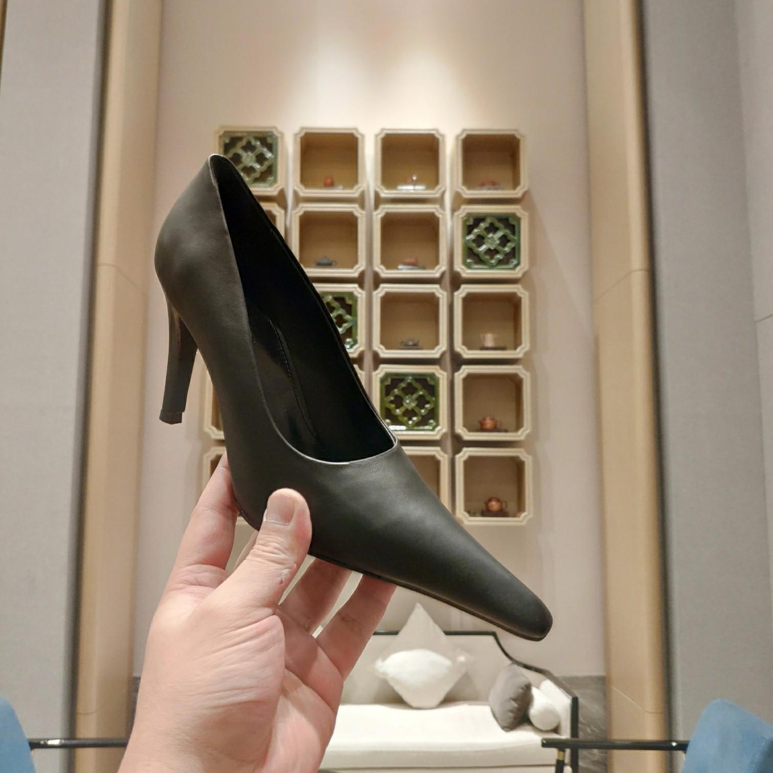 Balenciaga Odeon 90mm Pump  - FashionPlug