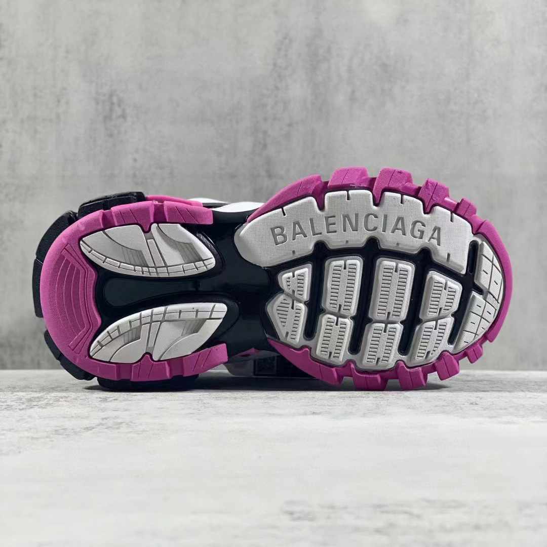 Balenciaga Track 3.0  Sneaker - FashionPlug
