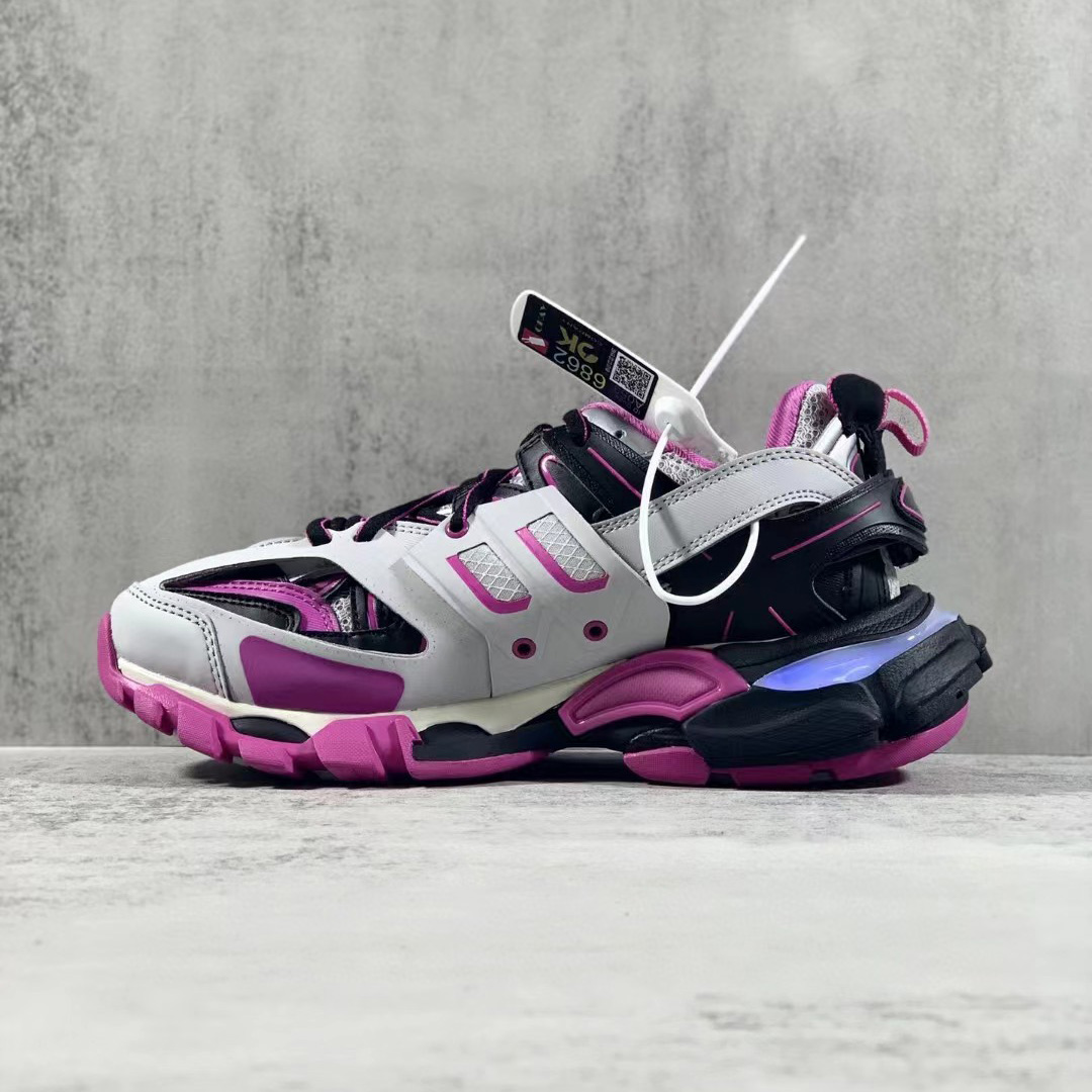 Balenciaga Track 3.0  Sneaker - FashionPlug