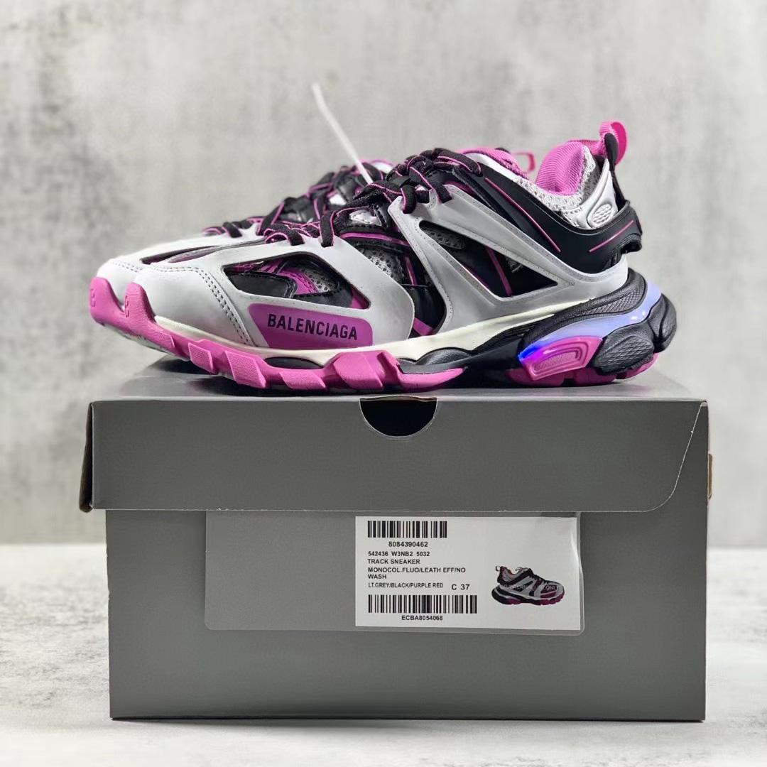 Balenciaga Track 3.0  Sneaker - FashionPlug