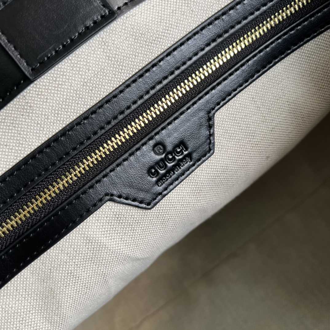 Gucci GG Matelassé Leather Medium Tote(38-28-14cm) - FashionPlug