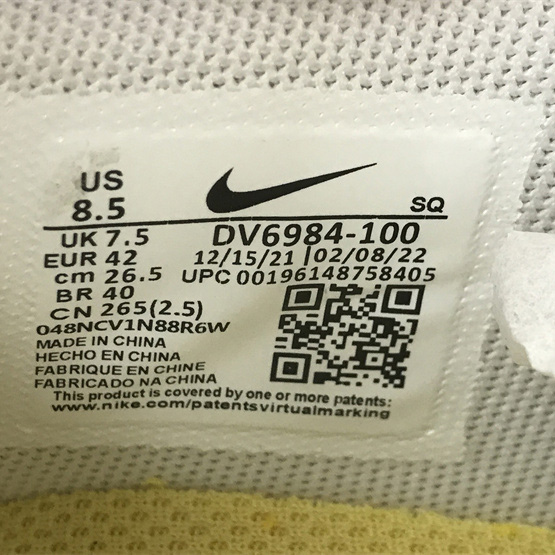 Nike Air Force 1 AF1 Low Sneaker     DV6984-100 - FashionPlug