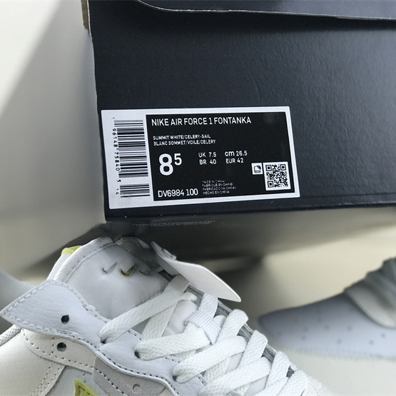 Nike Air Force 1 AF1 Low Sneaker     DV6984-100 - FashionPlug