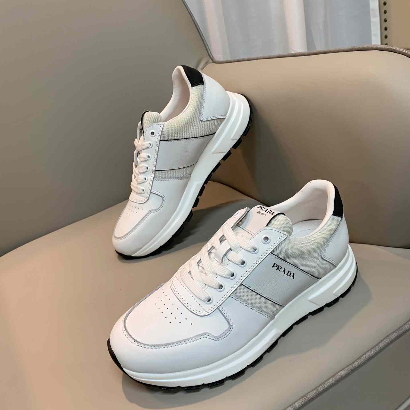 Prada Prax 01 Sneakers - FashionPlug