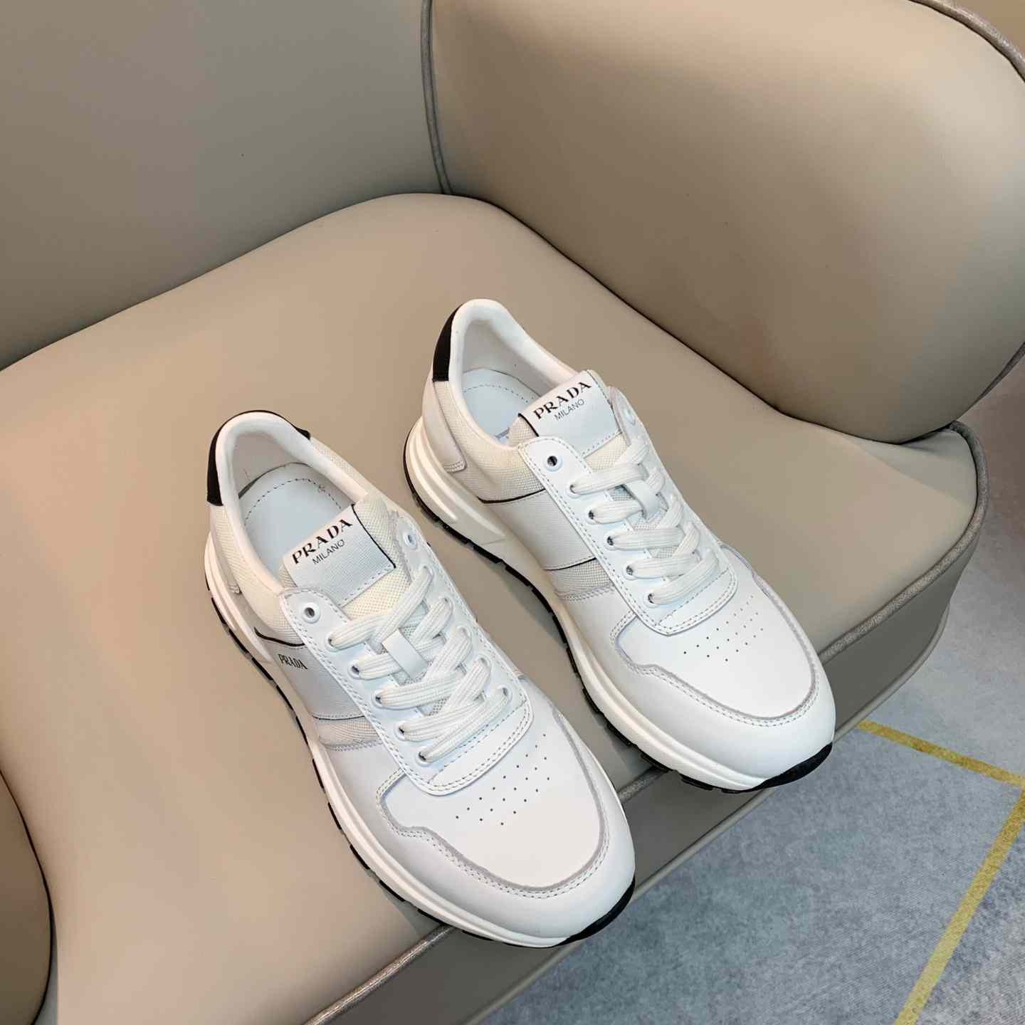 Prada Prax 01 Sneakers - FashionPlug