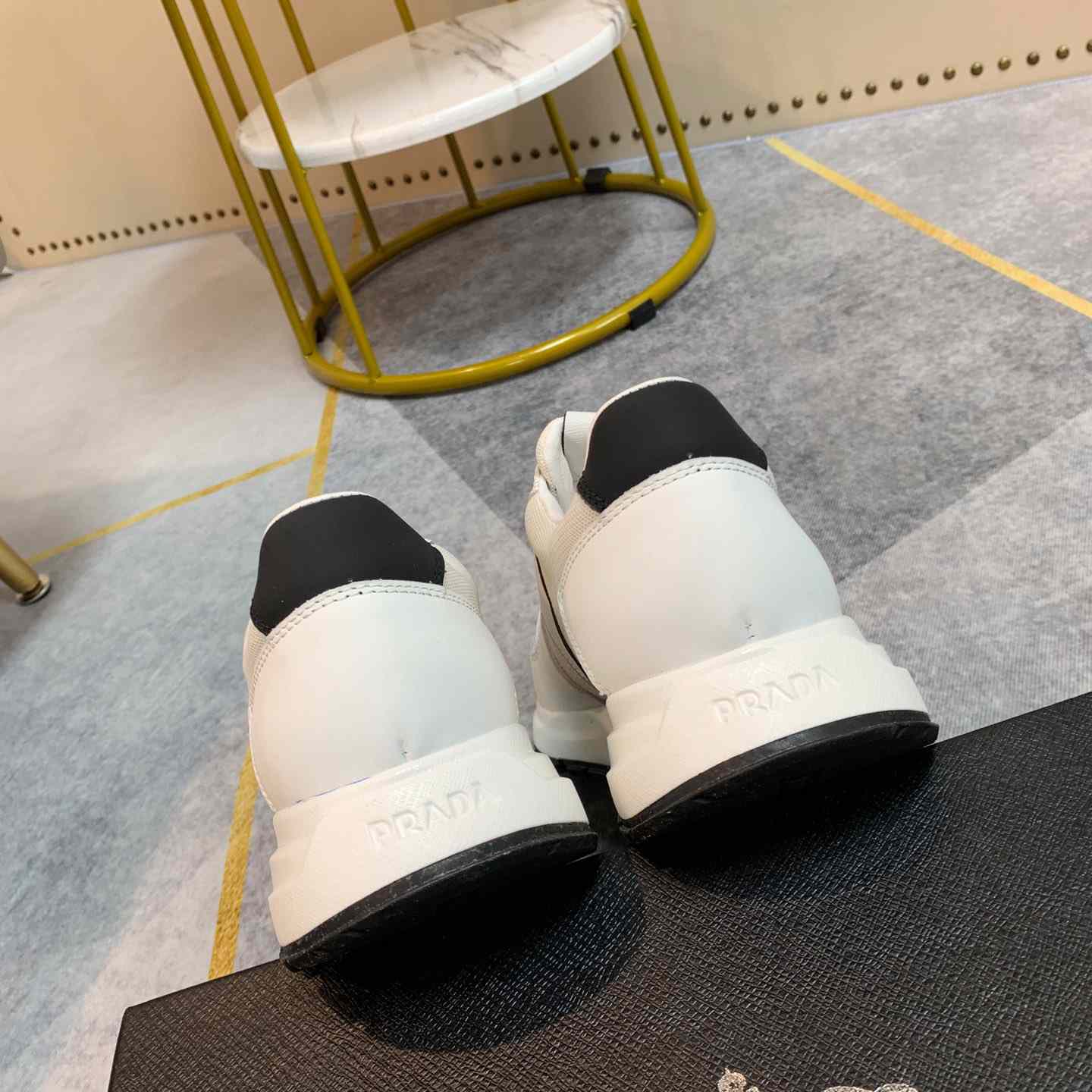 Prada Prax 01 Sneakers - FashionPlug
