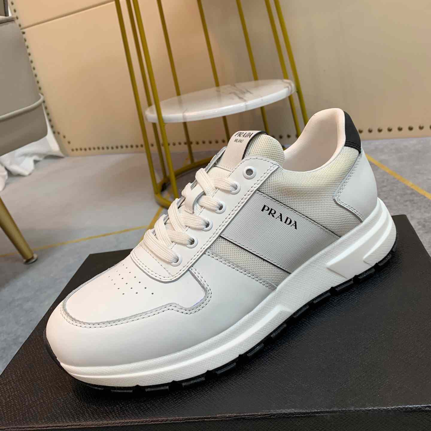 Prada Prax 01 Sneakers - FashionPlug