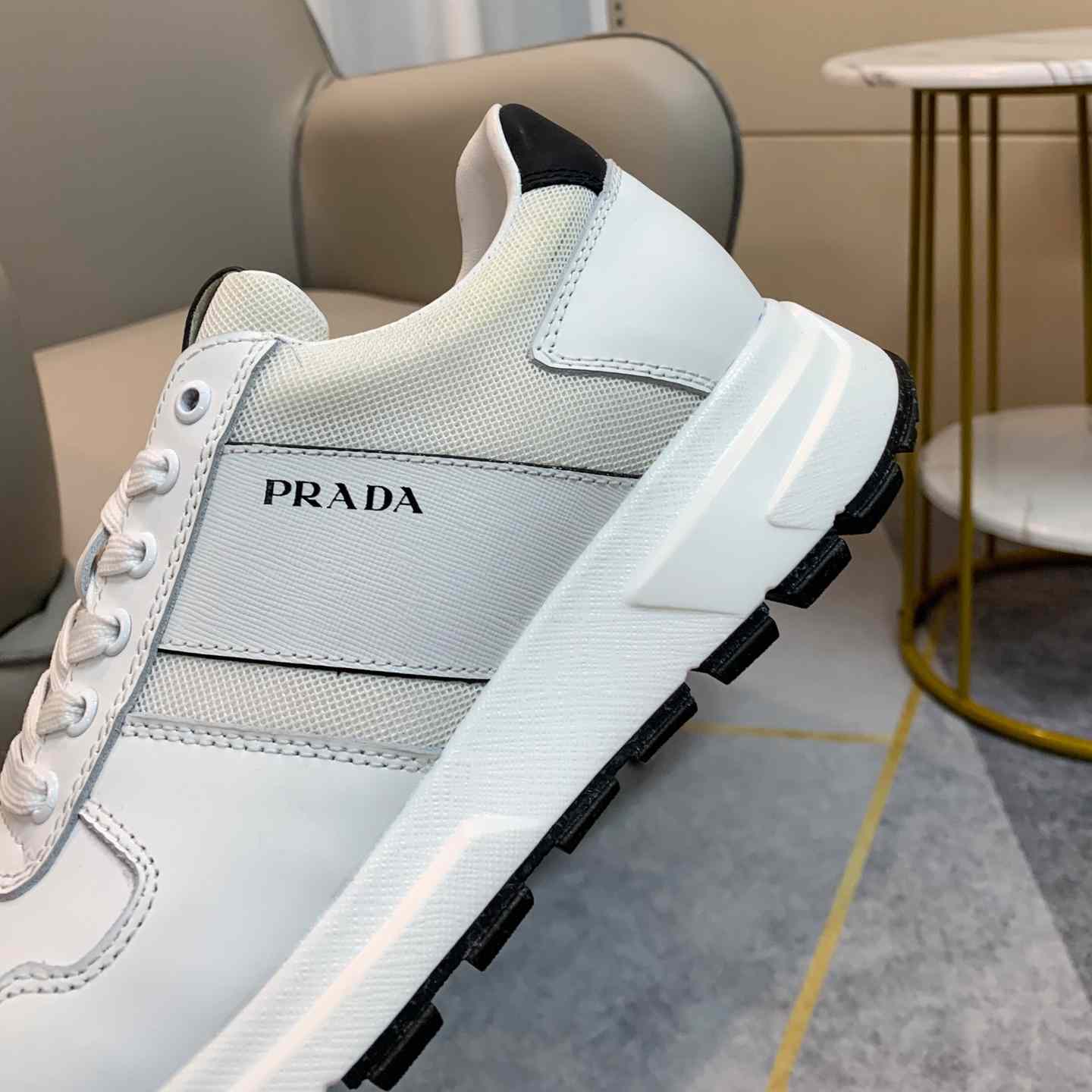 Prada Prax 01 Sneakers - FashionPlug