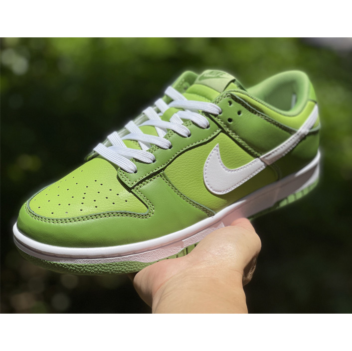 Nike Dunk Low “Kermit” Sneaker   DJ6188-300 - FashionPlug