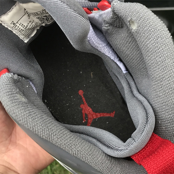 Air Jordan 9 “Fire Red”  Basketball Shoes  CT8019-162 - FashionPlug