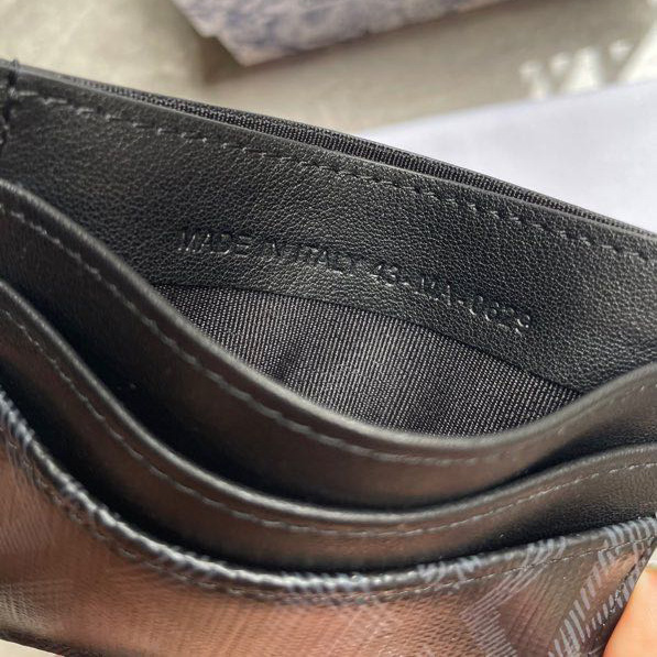 Dior Card Holder - FashionPlug