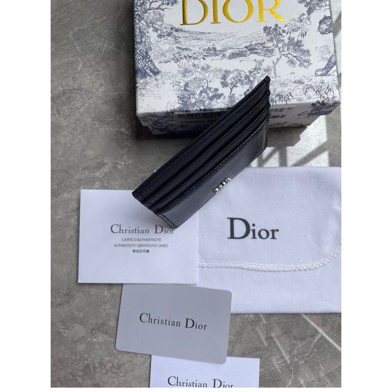 Dior Card Holder - FashionPlug