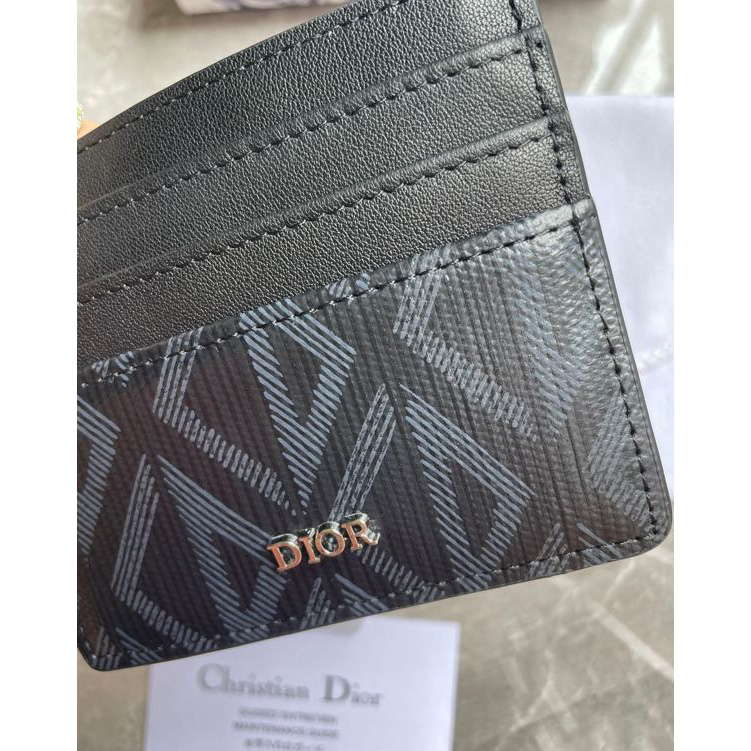 Dior Card Holder - FashionPlug
