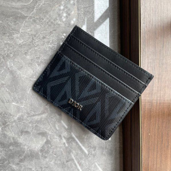 Dior Card Holder - FashionPlug