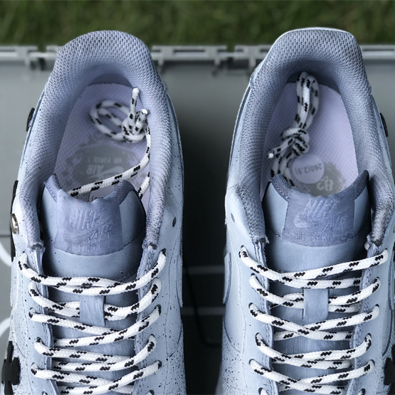 Chrome Hearts x Nike Air Force 1'07 Low Sneaker      - FashionPlug
