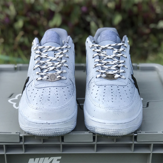Chrome Hearts x Nike Air Force 1'07 Low Sneaker      - FashionPlug