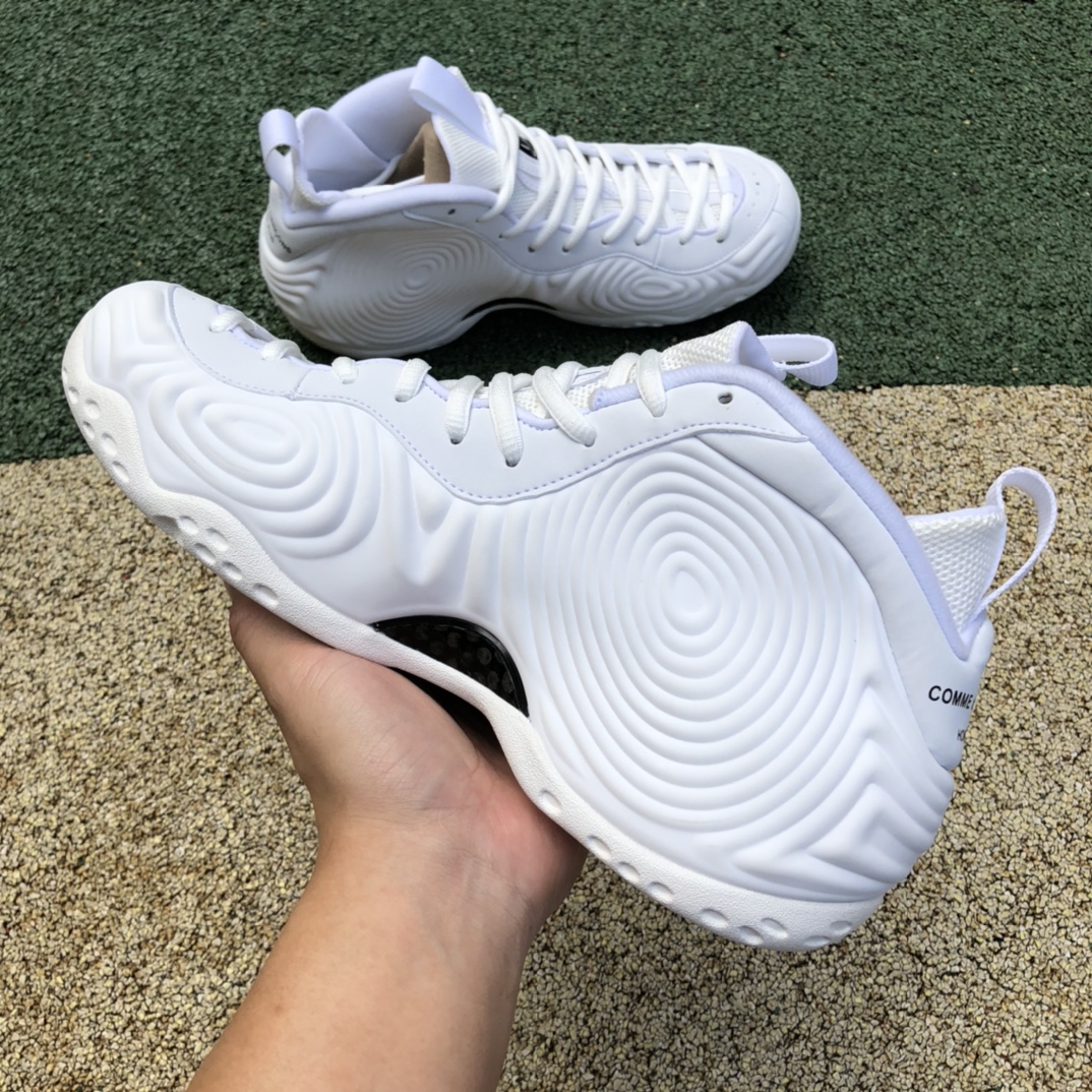 Nike Air Foamposite One CDG Sneakers     DJ7952-100 - FashionPlug