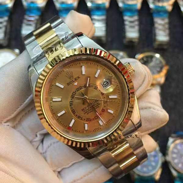 Rolex Watch  - FashionPlug