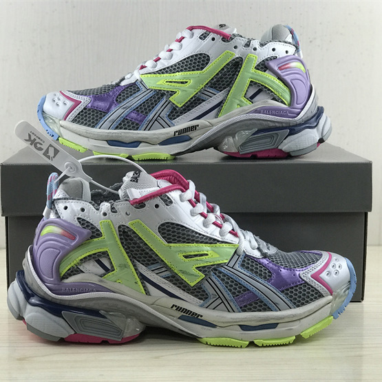 Balenciaga Track Sneaker  - FashionPlug