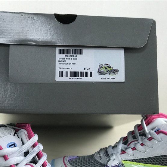 Balenciaga Track Sneaker  - FashionPlug