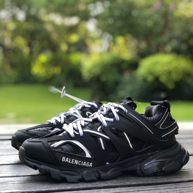 Balenciaga Track 3.0 Sneaker  - FashionPlug