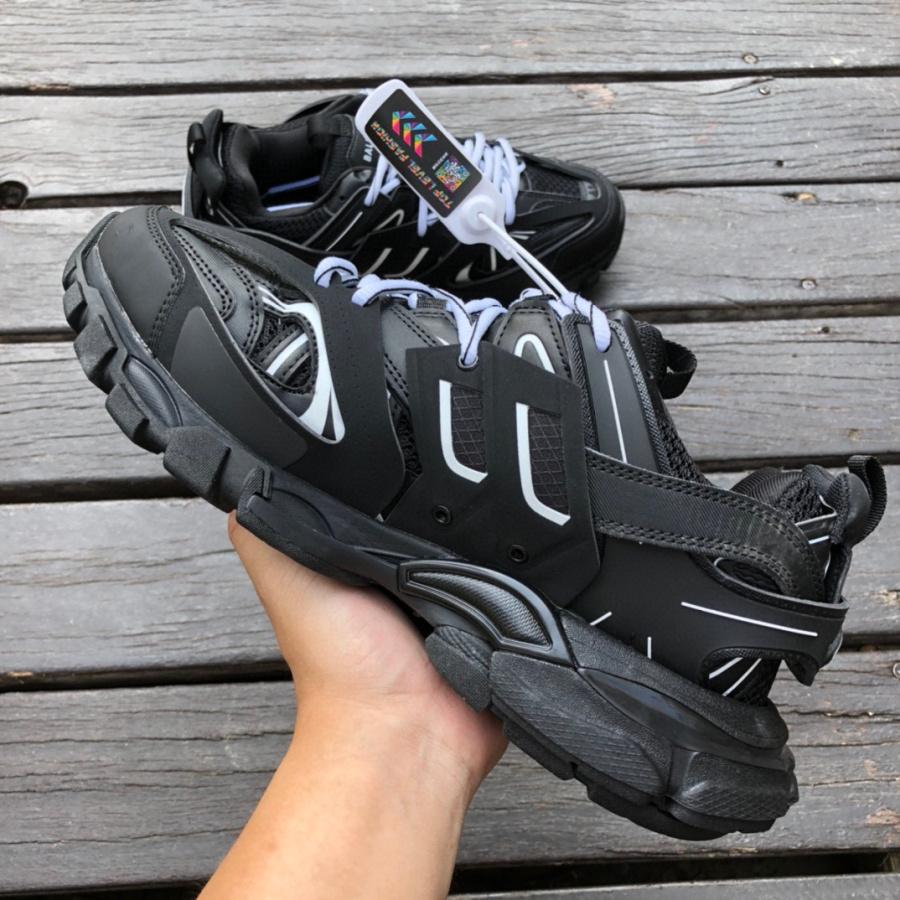 Balenciaga Track 3.0 Sneaker  - FashionPlug