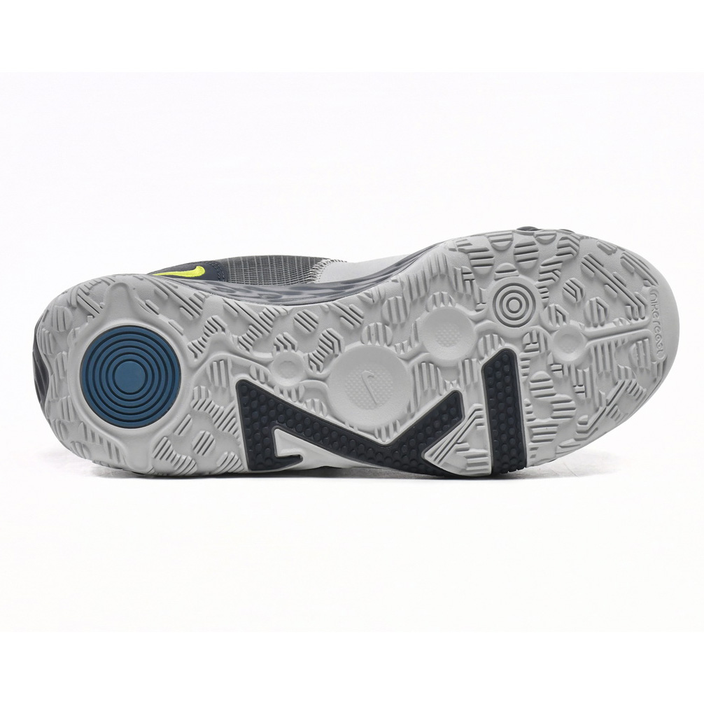 Nike PG 6 EP Grey Navy Volt Sneaker   DH8447-004 - FashionPlug
