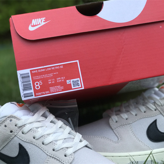 Nike Dunk Low Retro SE''Certifled Fresh''Sneaker    DO9776-001 - FashionPlug