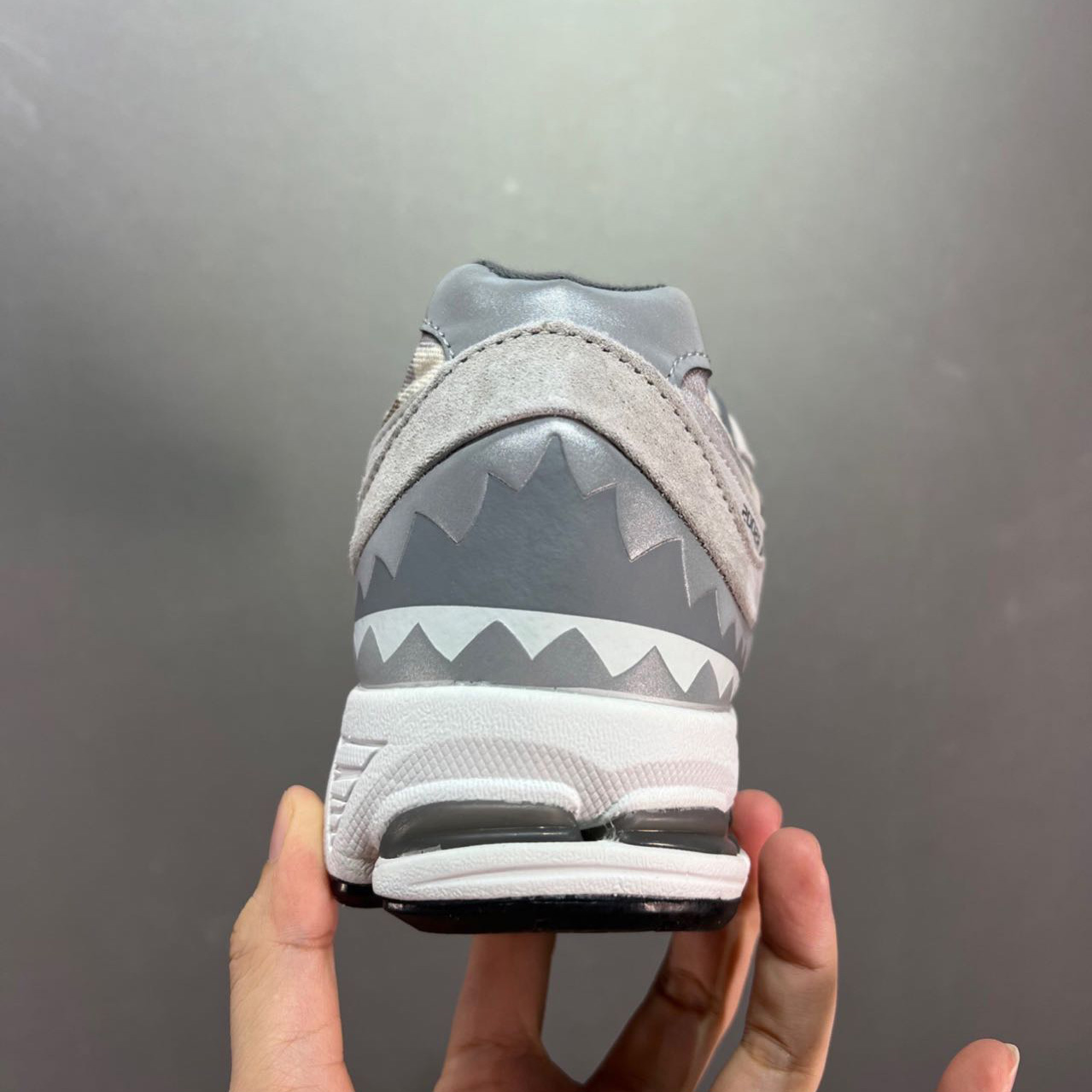 New Balance 2002R x Bape Sneakers             M2002RBF  - FashionPlug