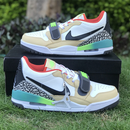 Nike Air Jordan Legacy 312 Low Sneaker  DZ2763-101 - FashionPlug