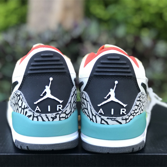 Nike Air Jordan Legacy 312 Low Sneaker  DZ2763-101 - FashionPlug