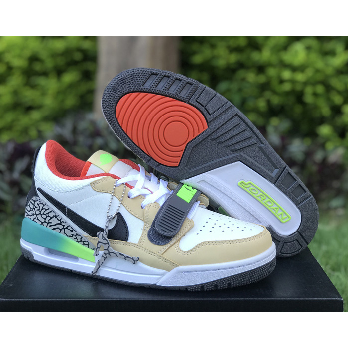 Nike Air Jordan Legacy 312 Low Sneaker  DZ2763-101 - FashionPlug