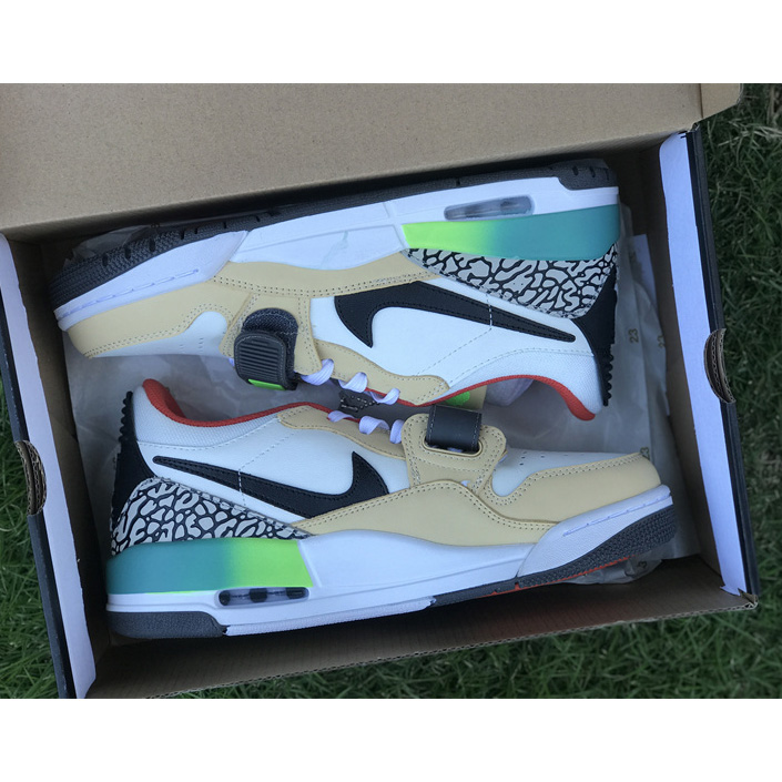 Nike Air Jordan Legacy 312 Low Sneaker  DZ2763-101 - FashionPlug