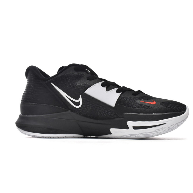 Nike Kyrie Low 5 EP Bred Sneaker      DJ6012-001  - FashionPlug