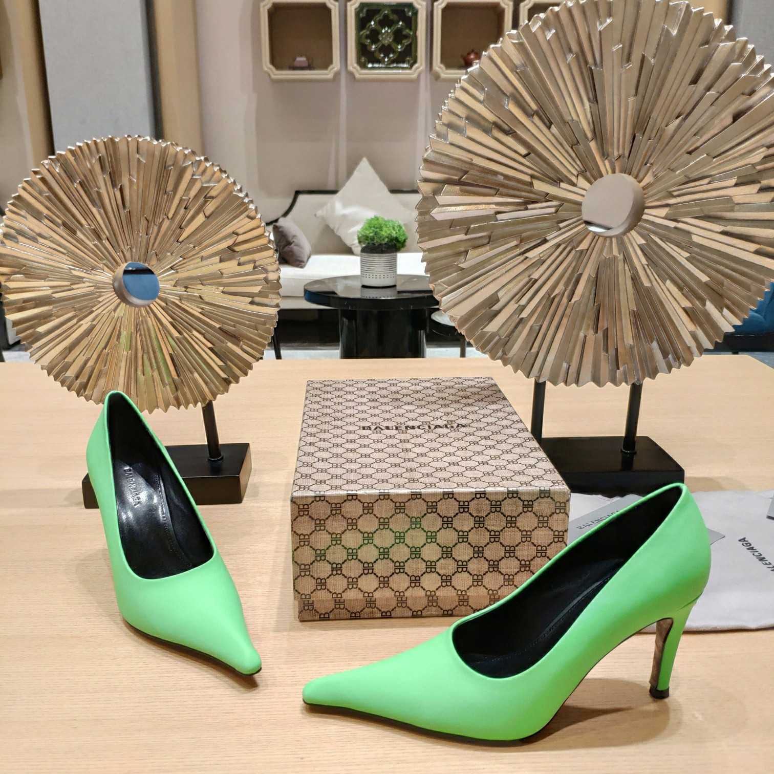 Balenciaga Odeon 90mm Pump  - FashionPlug
