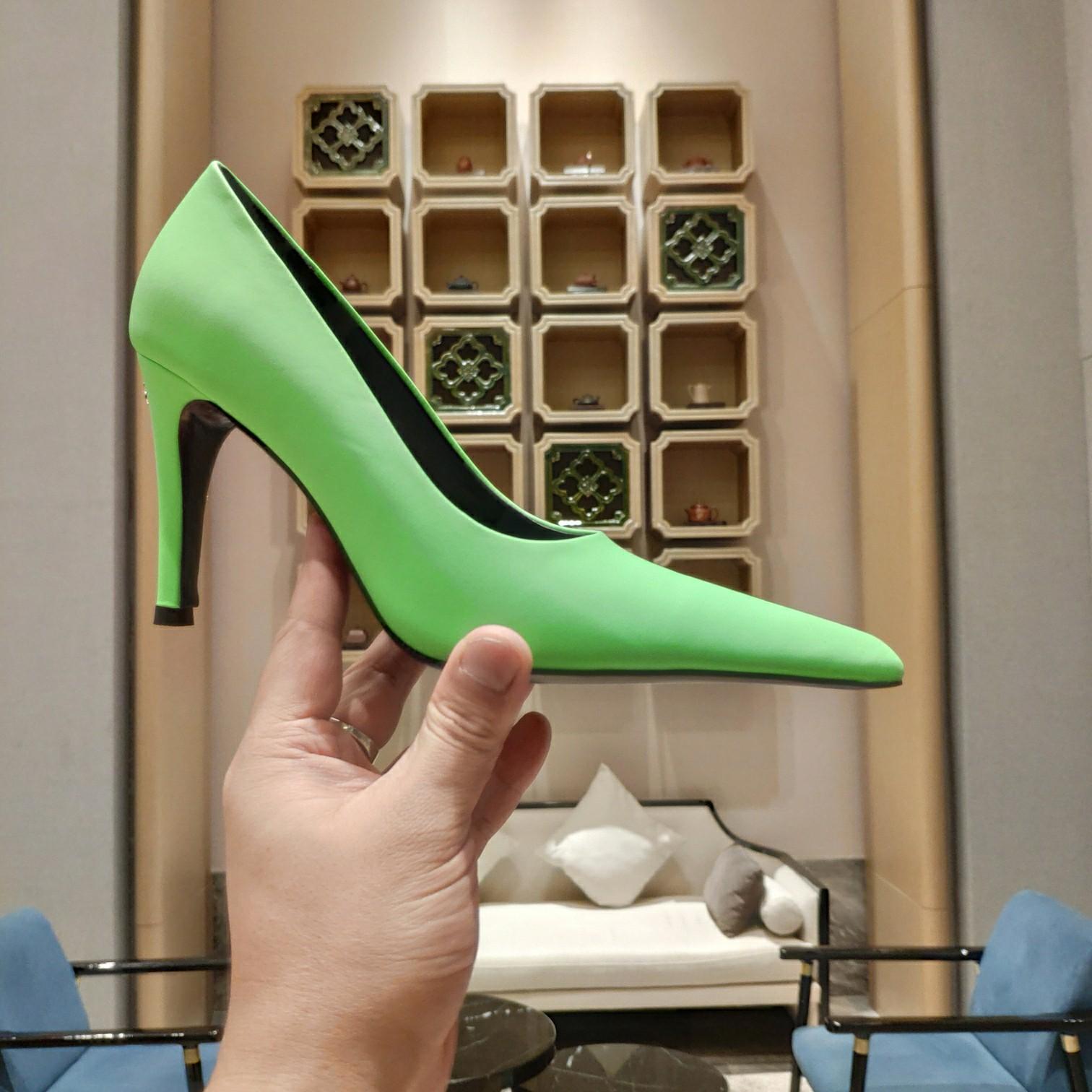 Balenciaga Odeon 90mm Pump  - FashionPlug