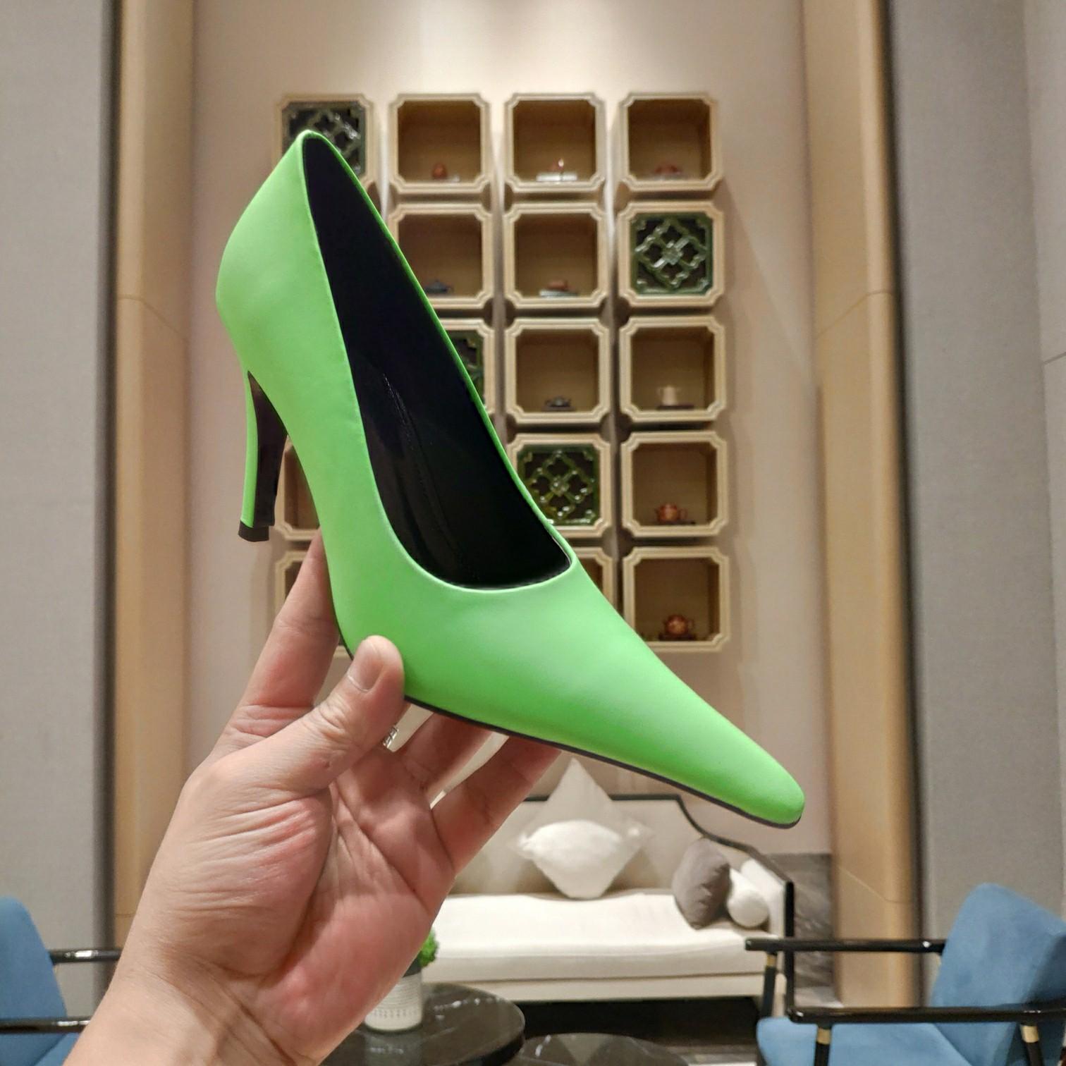 Balenciaga Odeon 90mm Pump  - FashionPlug