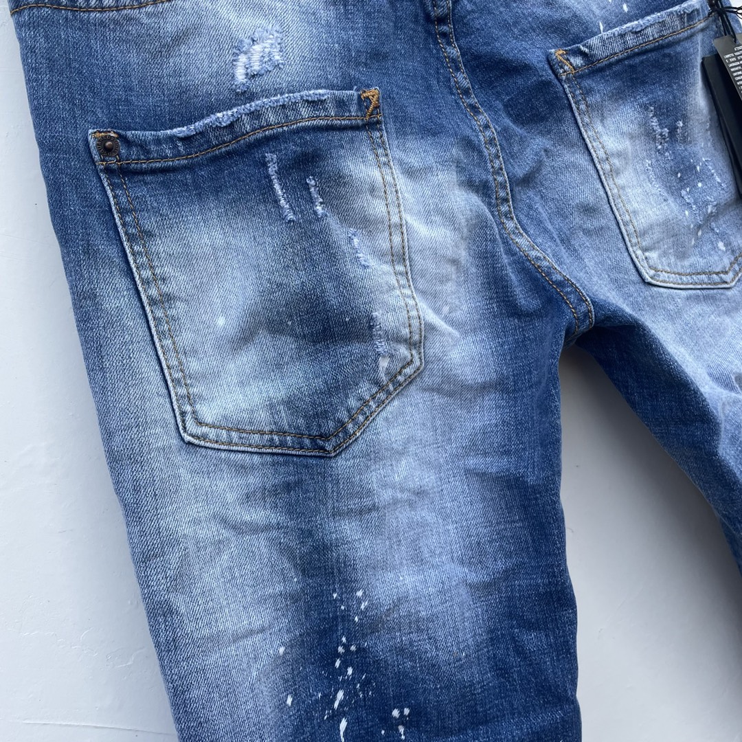 Dsquared2  Denim Jean   093 - FashionPlug