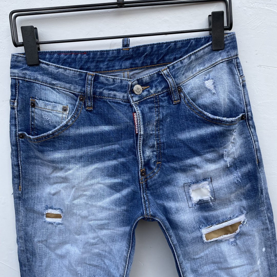 Dsquared2  Denim Jean   093 - FashionPlug
