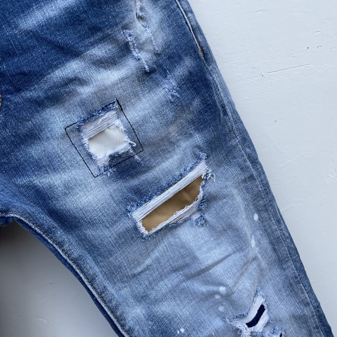 Dsquared2  Denim Jean   093 - FashionPlug