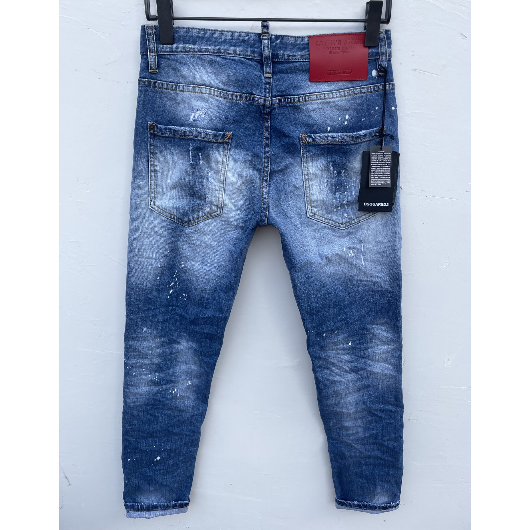 Dsquared2  Denim Jean   093 - FashionPlug