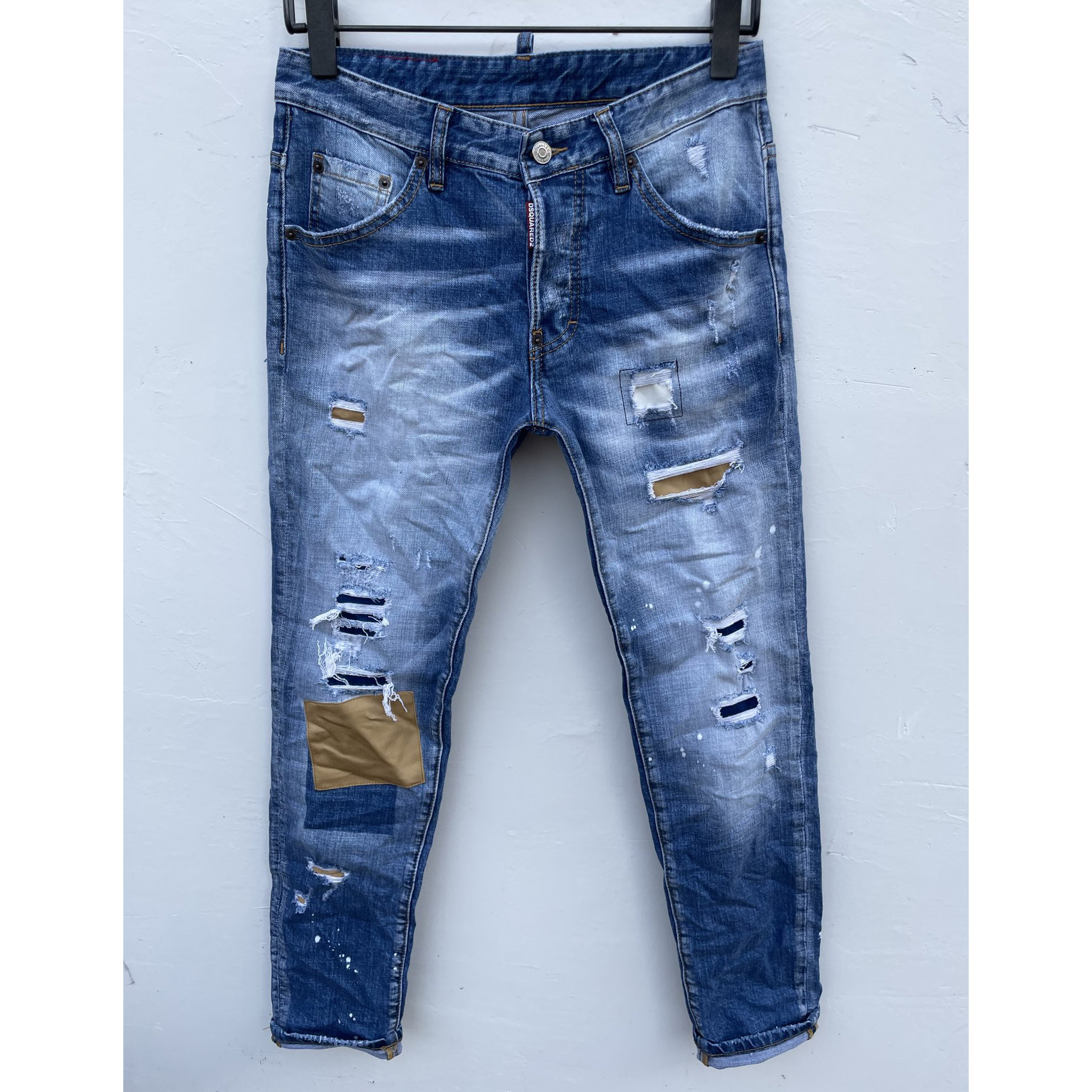 Dsquared2  Denim Jean   093 - FashionPlug