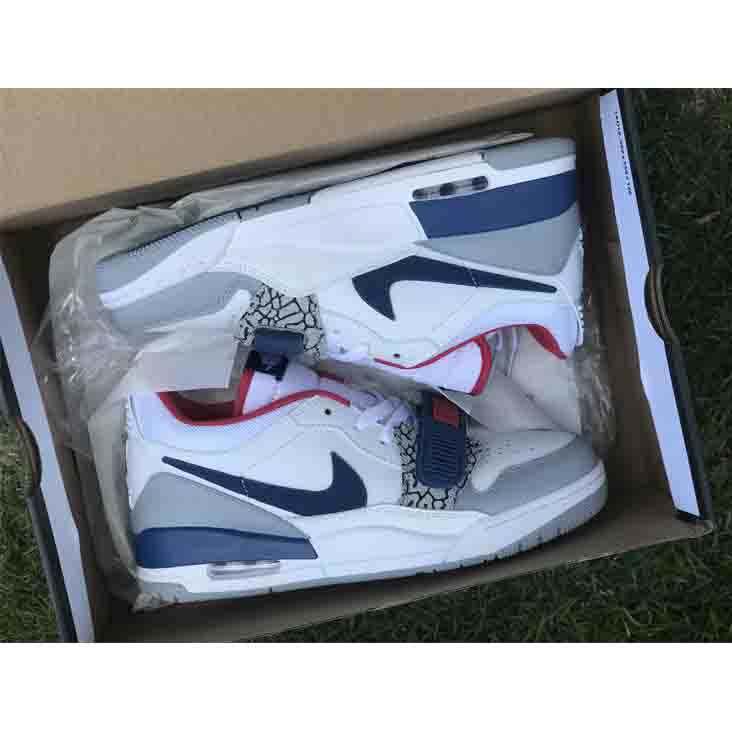 Nike Air Jordan Legacy 312 Low Sneaker       CD7069-104 - FashionPlug