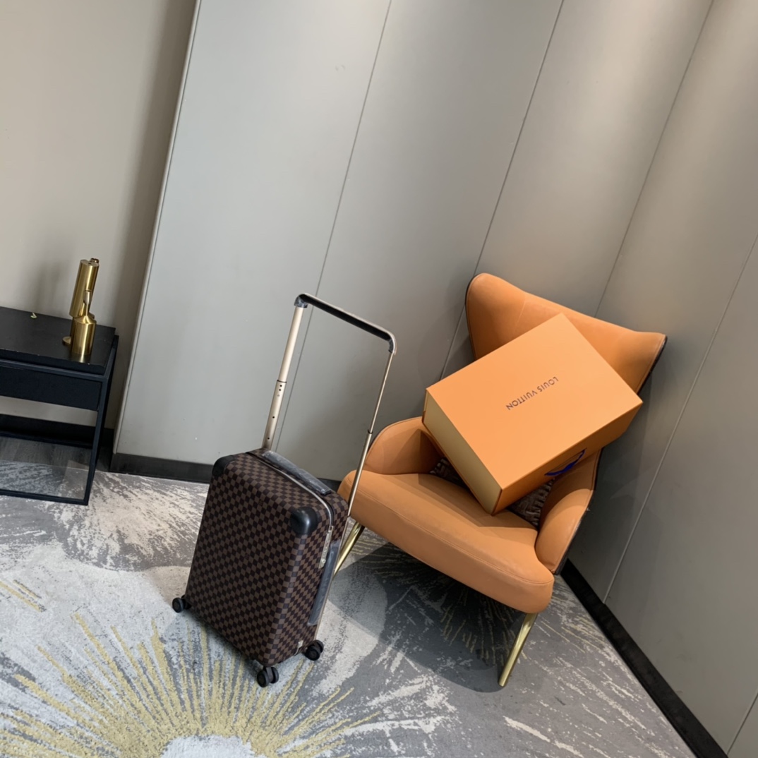 Louis Vuitton Horizon 55 Luggage(55-38-21cm) - FashionPlug