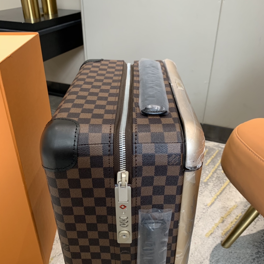 Louis Vuitton Horizon 55 Luggage(55-38-21cm) - FashionPlug