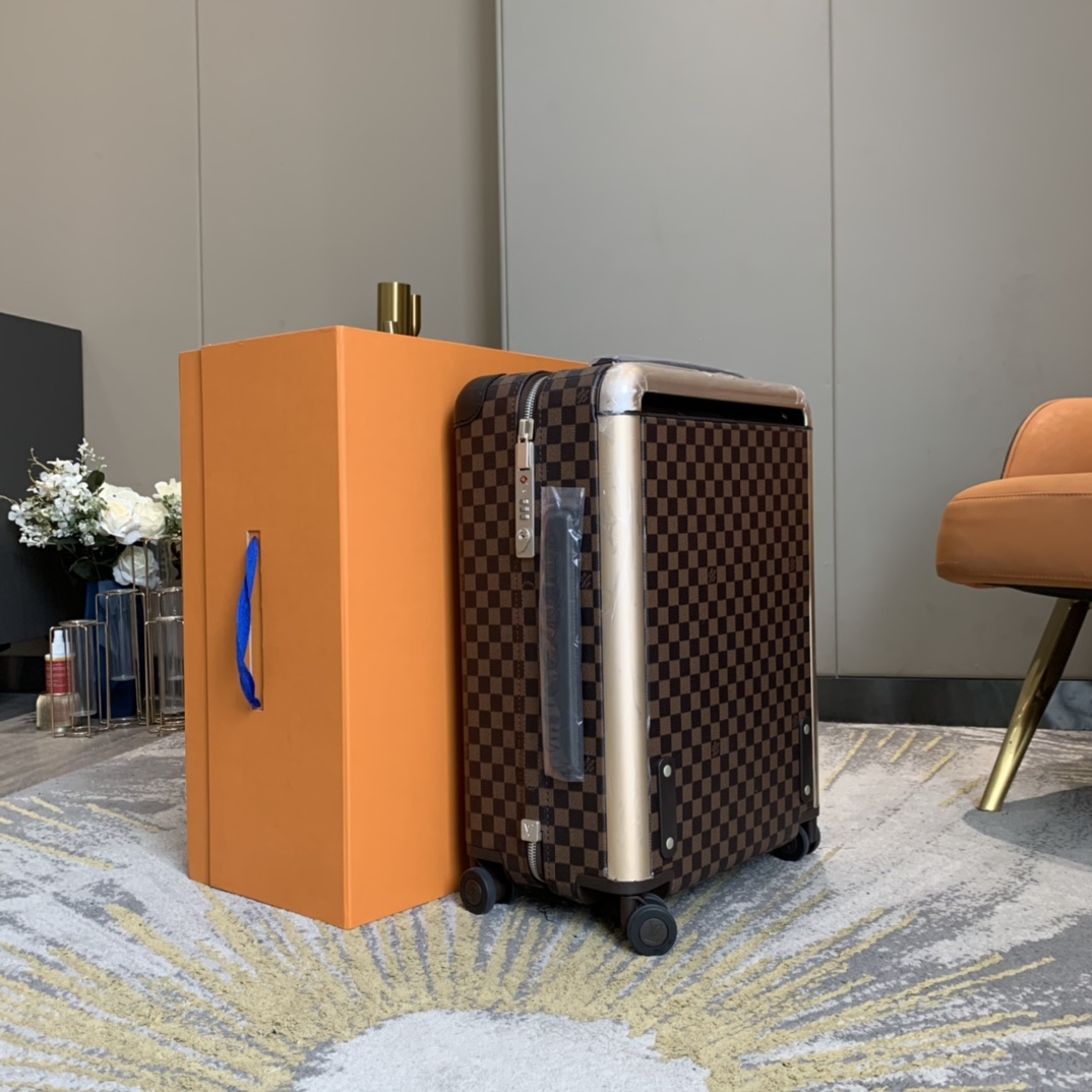 Louis Vuitton Horizon 55 Luggage(55-38-21cm) - FashionPlug