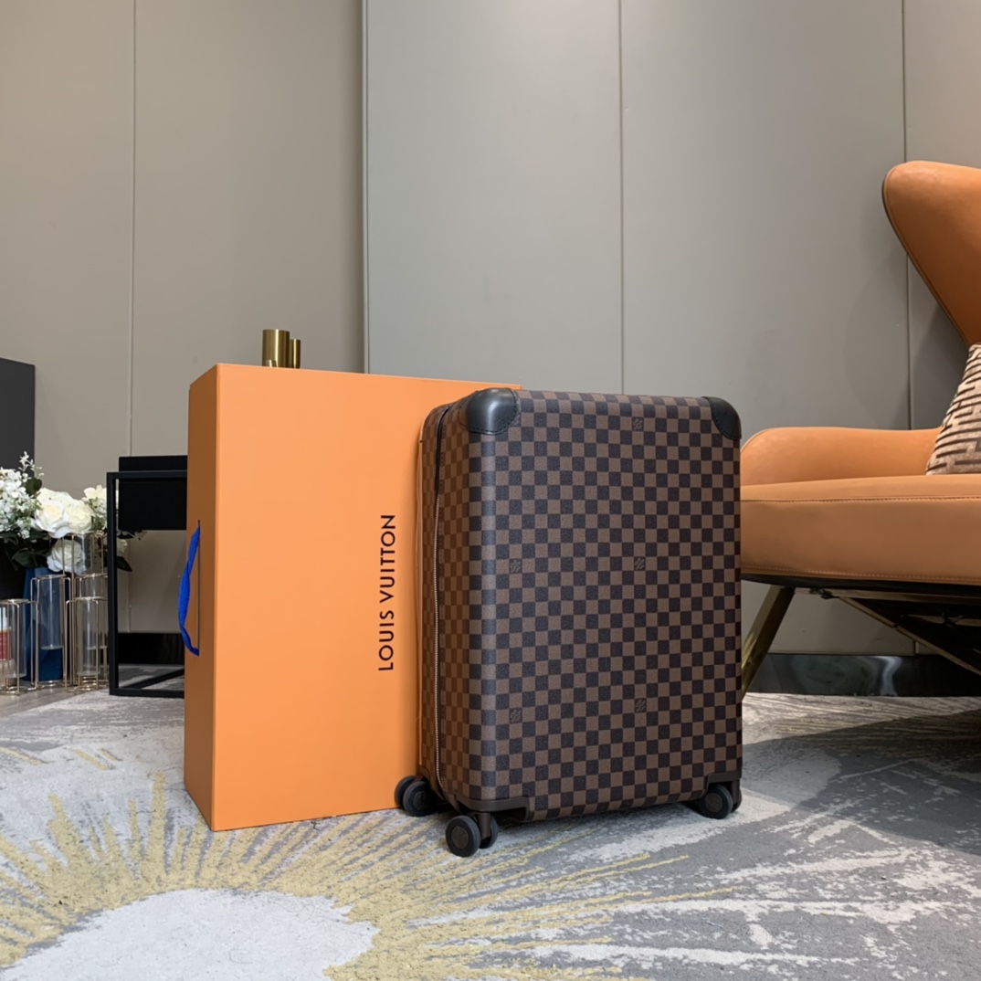 Louis Vuitton Horizon 55 Luggage(55-38-21cm) - FashionPlug