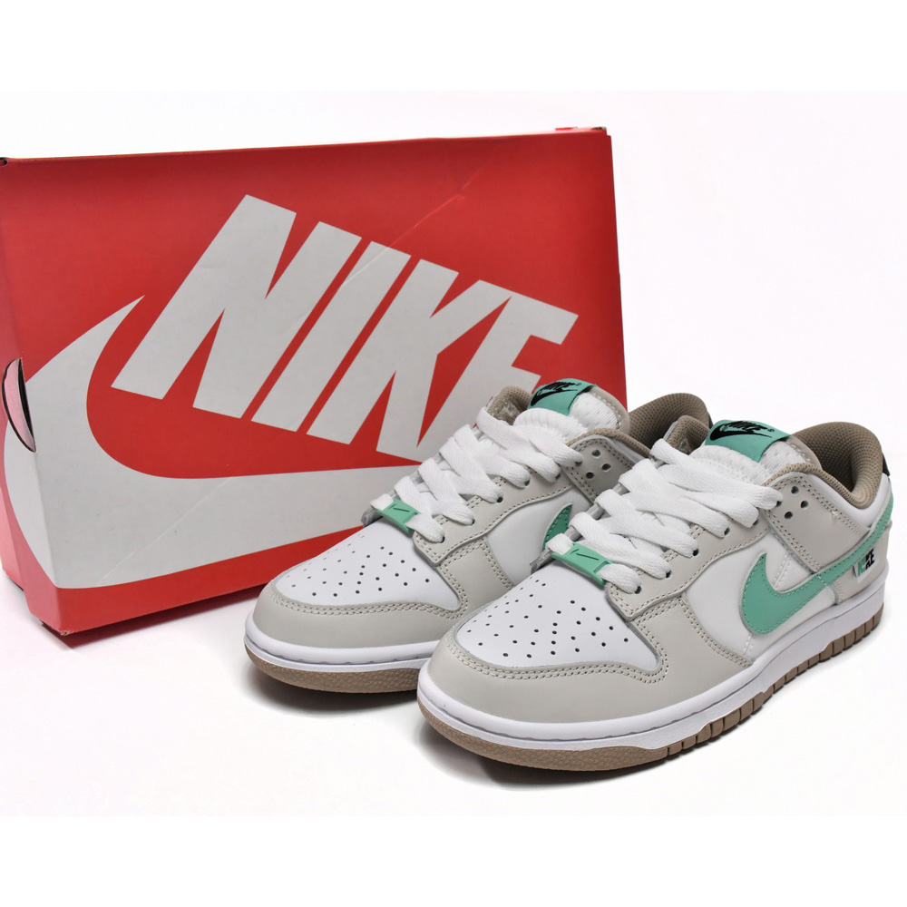 Nike Dunk Low Split Sneakers    DX6063-131 - FashionPlug