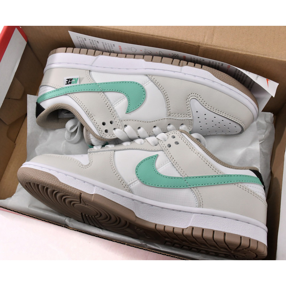Nike Dunk Low Split Sneakers    DX6063-131 - FashionPlug